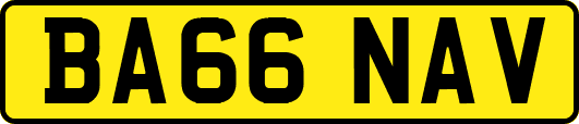 BA66NAV