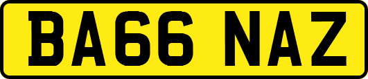 BA66NAZ