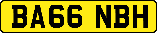 BA66NBH
