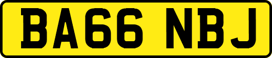 BA66NBJ