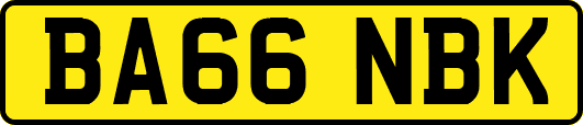 BA66NBK
