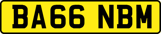 BA66NBM