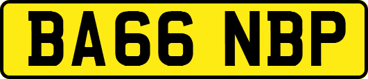 BA66NBP