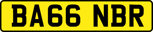 BA66NBR