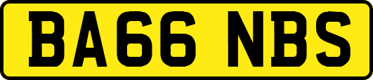 BA66NBS