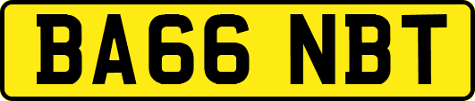 BA66NBT