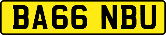 BA66NBU