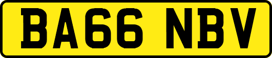 BA66NBV