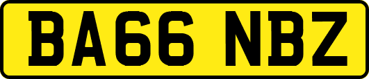 BA66NBZ