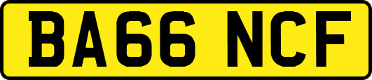 BA66NCF