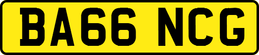 BA66NCG