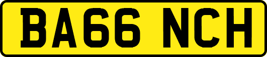 BA66NCH
