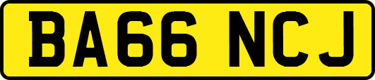 BA66NCJ