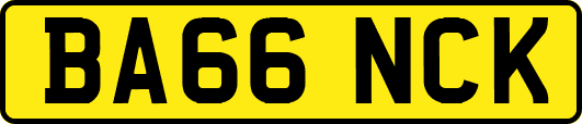 BA66NCK
