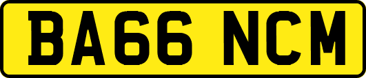 BA66NCM