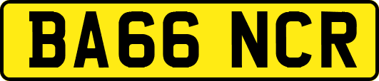 BA66NCR