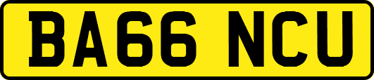 BA66NCU