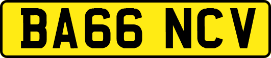 BA66NCV