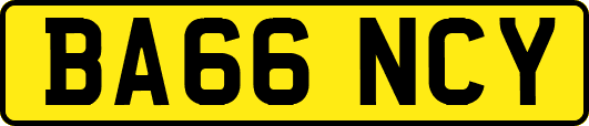 BA66NCY