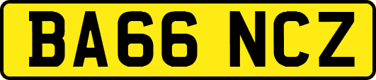 BA66NCZ