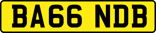 BA66NDB