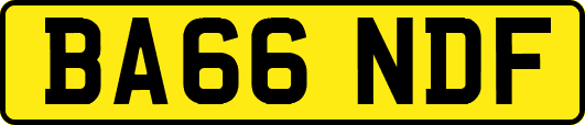 BA66NDF