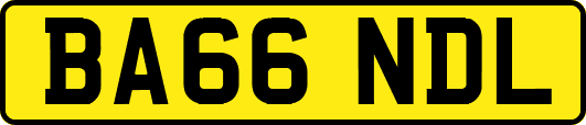 BA66NDL