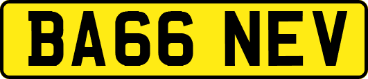BA66NEV