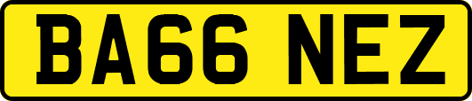 BA66NEZ