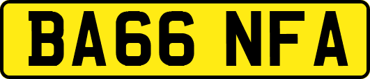 BA66NFA