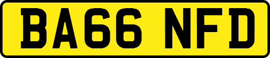 BA66NFD