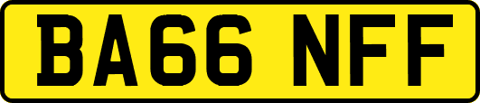 BA66NFF
