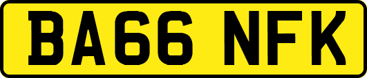 BA66NFK