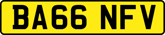BA66NFV