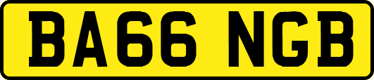 BA66NGB