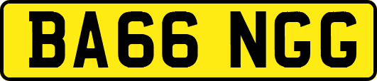 BA66NGG