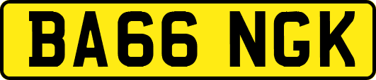 BA66NGK