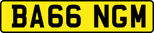 BA66NGM
