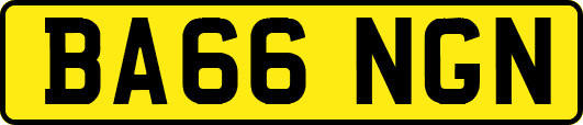 BA66NGN