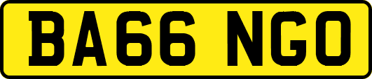 BA66NGO