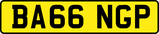 BA66NGP