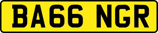 BA66NGR