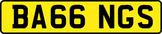 BA66NGS