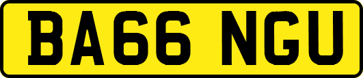 BA66NGU