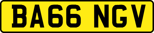 BA66NGV