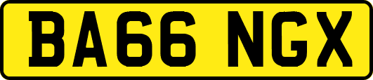 BA66NGX