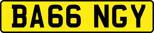BA66NGY