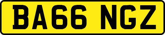 BA66NGZ