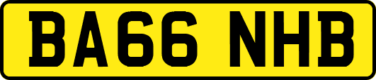 BA66NHB