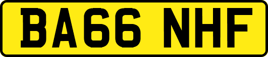 BA66NHF